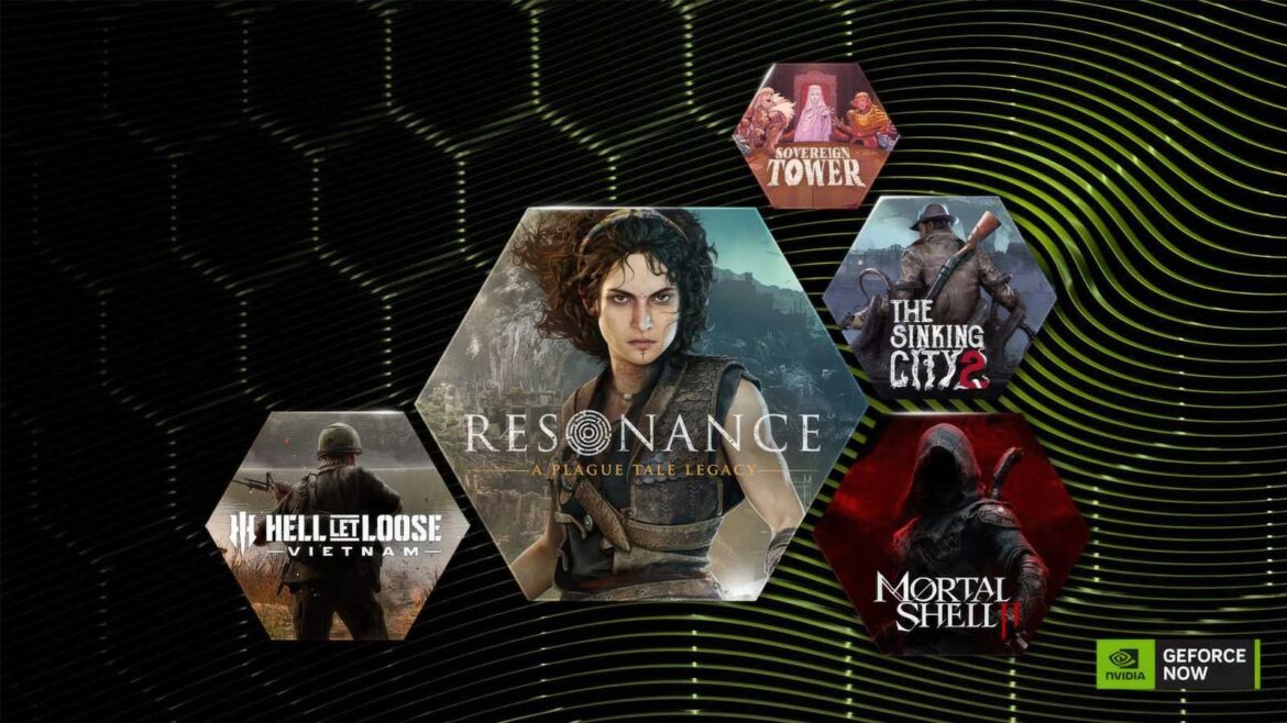 GeForce NOW se llena de juegos en agosto: 26 títulos de estreno - GeForce NOW agosto