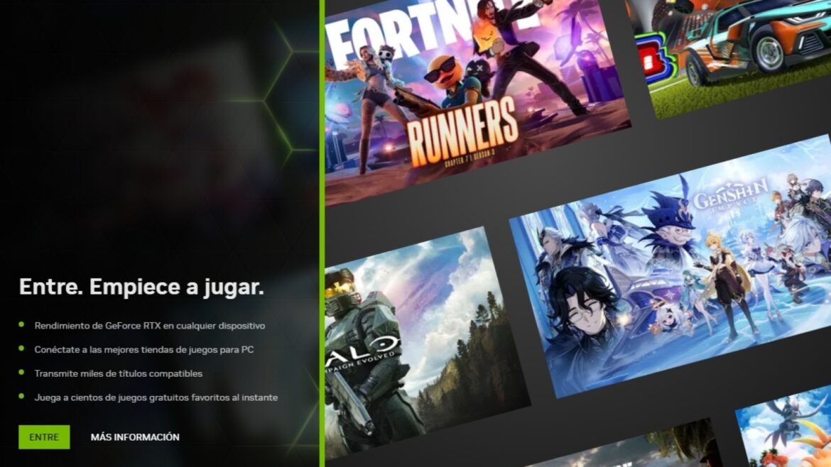 GeForce Now llega a Firefox: NVIDIA y Mozilla revolucionan el juego en la nube - GeForce Now Firefox
