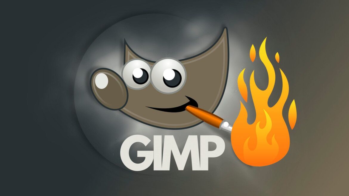 GIMP: dos estudiantes, un examen ignorado y el editor libre más famoso - GIMP editor libre