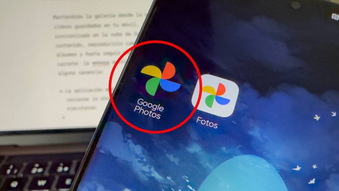 Google Fotos ocupa 273 MB en Android, pero hay una versión de 273 KB - Google Fotos webapp