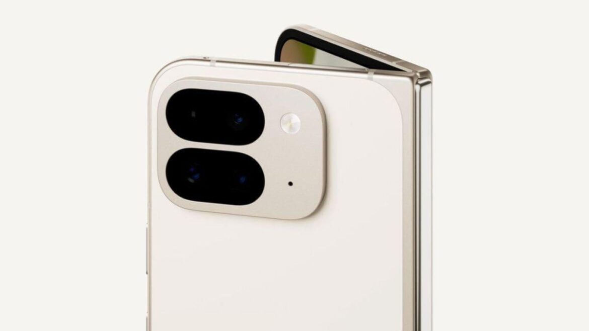 Google Pixel 10 Pro Fold: potencia bestial y diseño plegable de altura