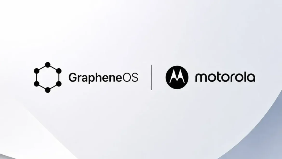 GrapheneOS llega a Motorola: los primeros móviles compatibles en 2027 - GrapheneOS Motorola