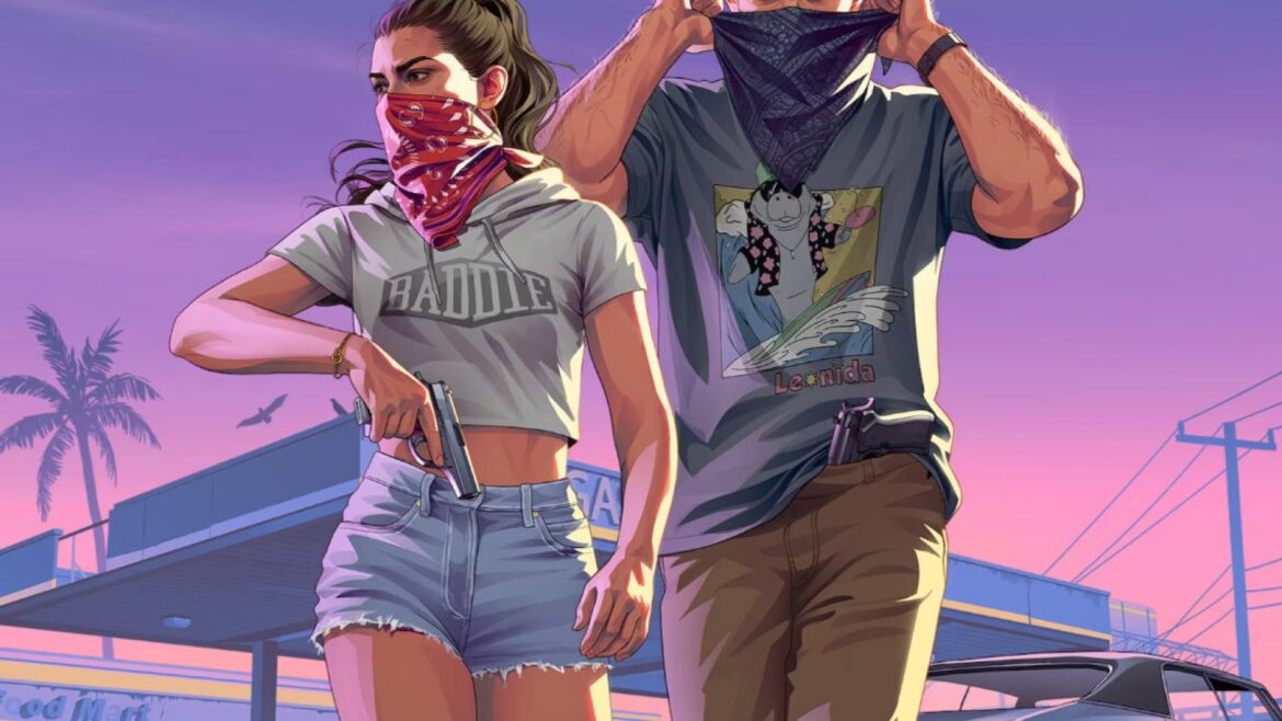 GTA 6 filtra gameplay inédito a días de su presentación oficial - GTA 6 gameplay filtrado