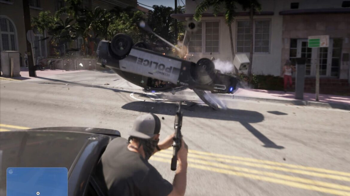 GTA VI: 27 minutos que por fin revelan la verdadera ambición de Rockstar