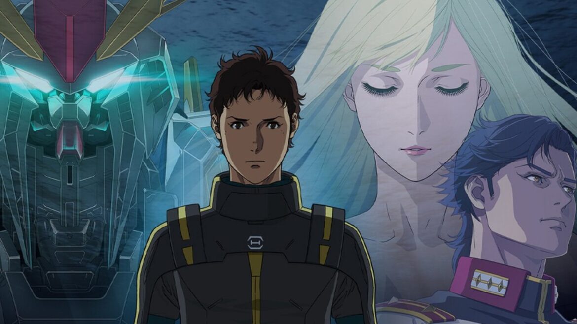 Netflix estrena Gundam Hathaway parte 2: el anime mecha que lo cambia todo