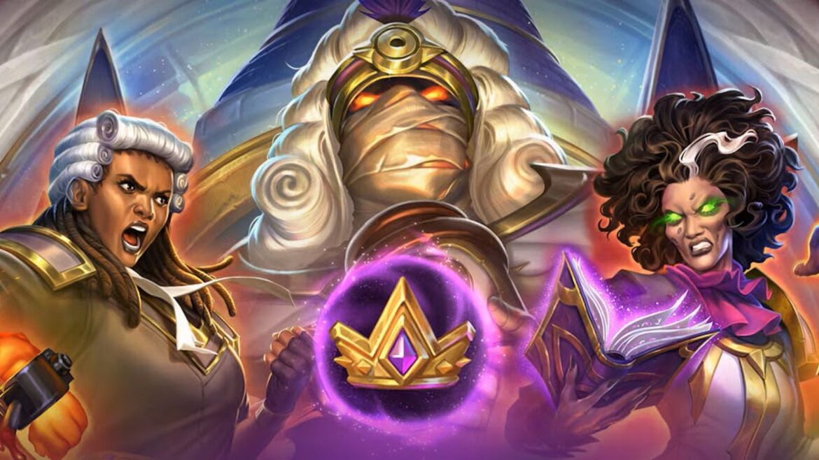 Hearthstone: llega la temporada 14 con los Dones siniestros de Dalarán - Hearthstone temporada 14