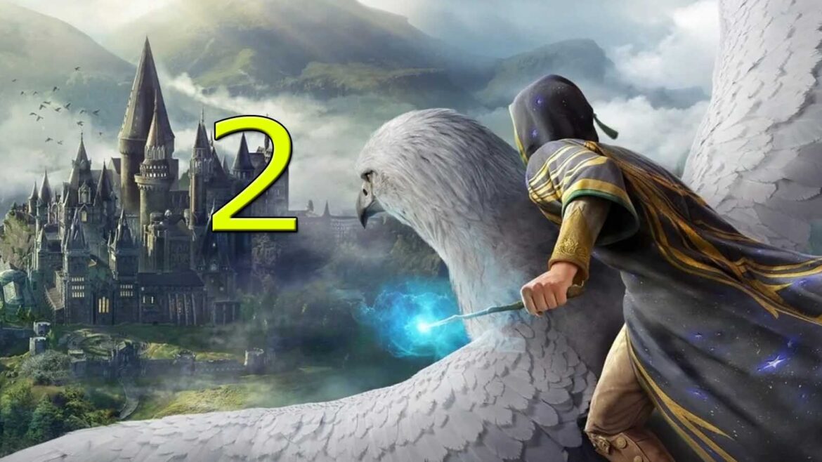Hogwarts Legacy 2 es oficial: Warner Bros confirma la secuela
