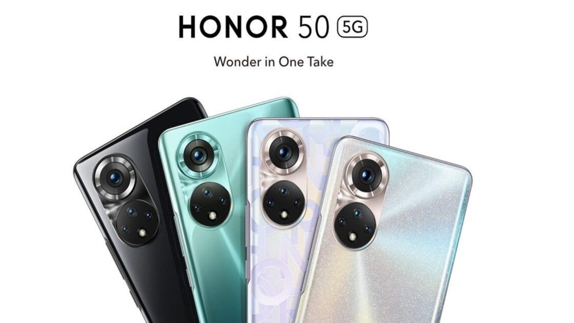 Honor 50 Pro: cámara de 108MP, Google y potencia a precio de gama media