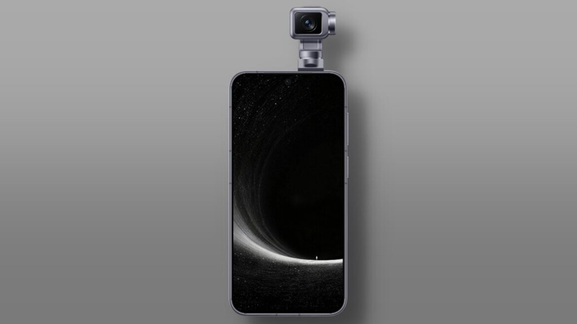 Honor Robot Phone: el móvil con brazo robótico que parece de cine