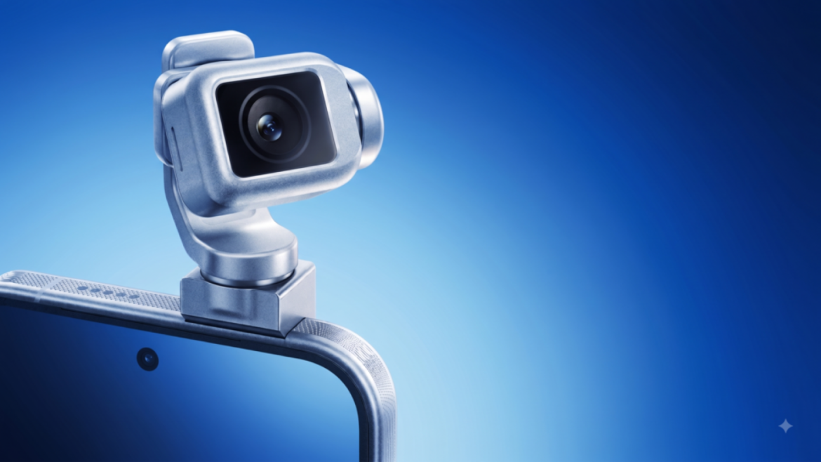 Honor Robot Phone es oficial: lleva un gimbal de titanio en la cámara
