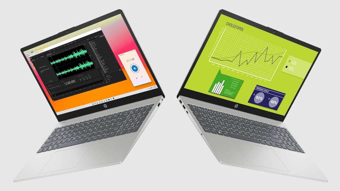 HP 15-fc0241ns en oferta: 16 GB de RAM, 1 TB SSD y 240 euros menos