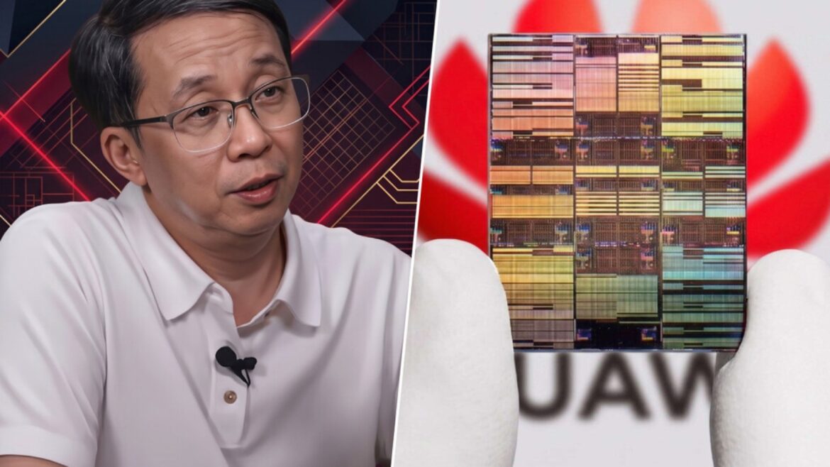 Huawei desafía a Nvidia con la Ley Tau y avisa de su techo físico - Huawei Ley Tau