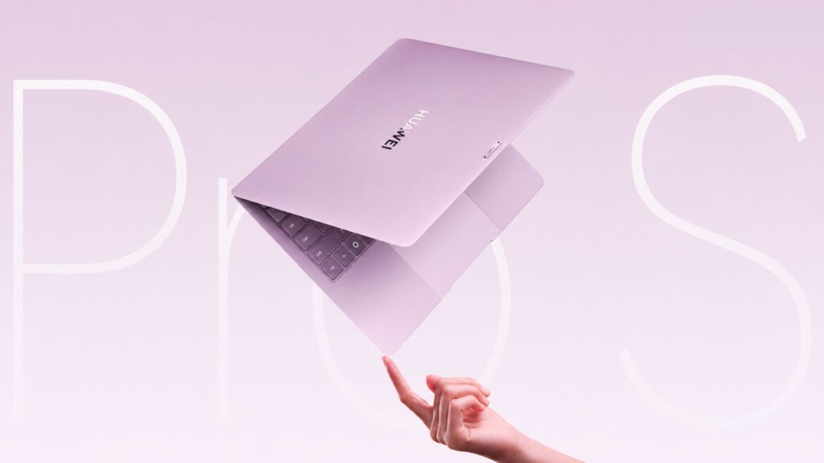Huawei MateBook Pro S: 798 gramos, chip propio y adiós a Windows