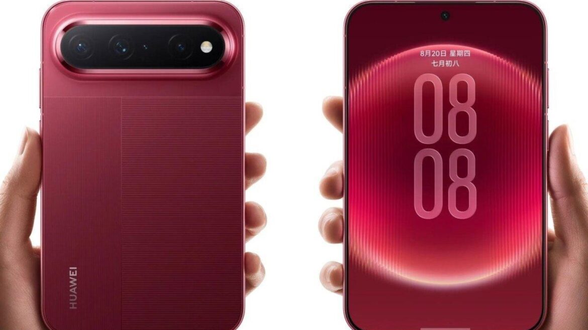 Huawei Pura X View: la pantalla ancha que desafía a los plegables