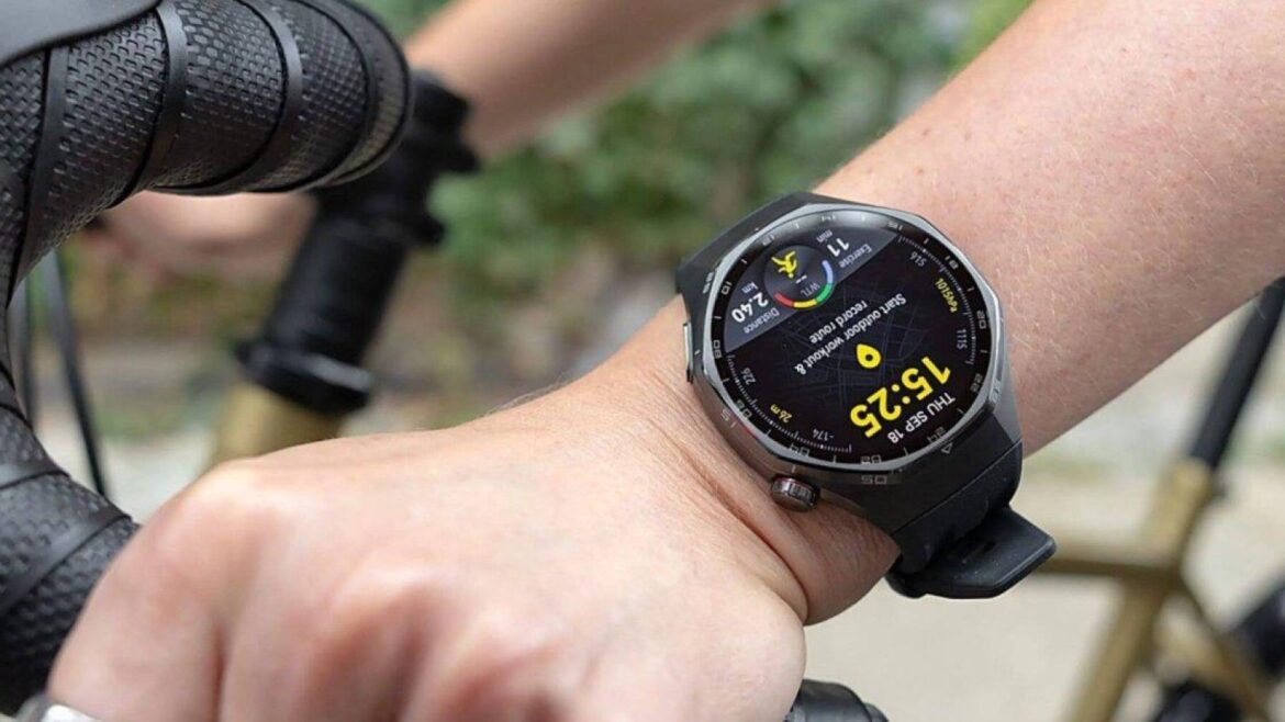 Huawei Watch 6: primeras imágenes oficiales y fecha de presentación