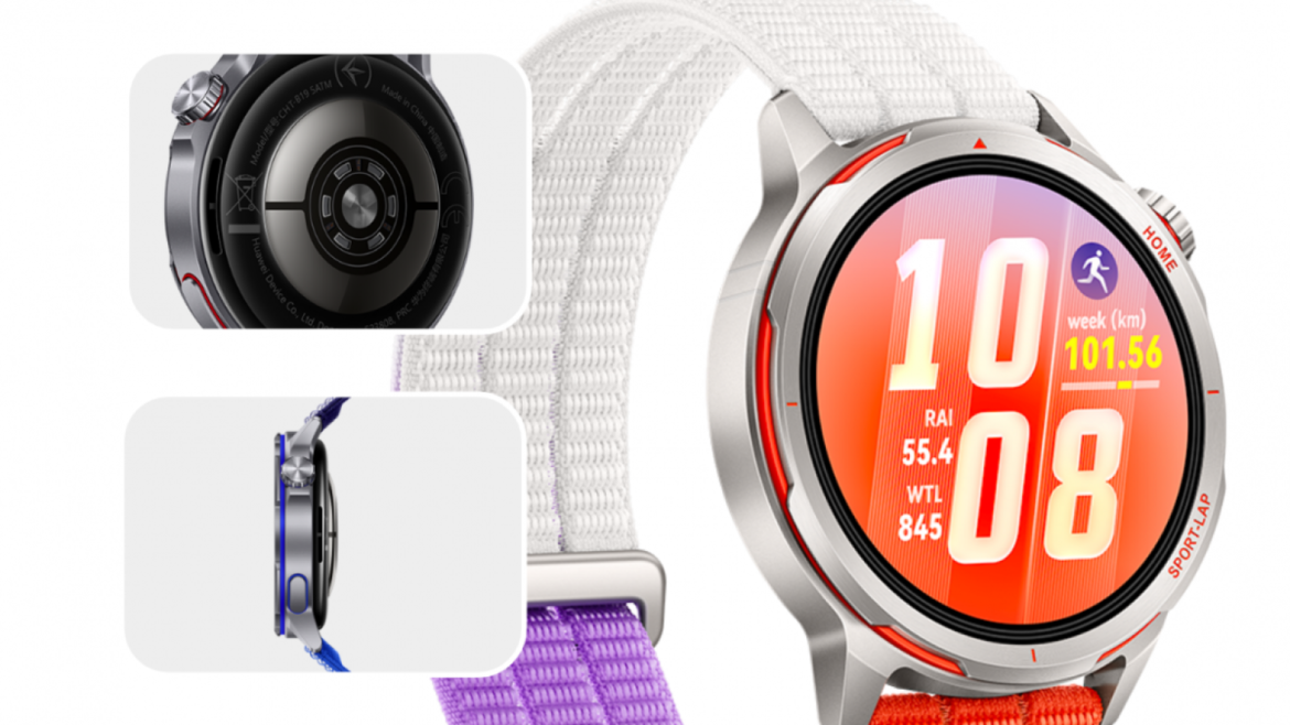 HUAWEI WATCH GT Runner 2: el reloj para correr avalado por Kipchoge