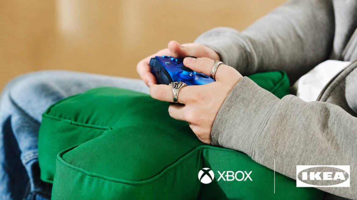 IKEA y Xbox lanzan YXSTABY: muebles gaming desde 14,99 euros - IKEA Xbox YXSTABY