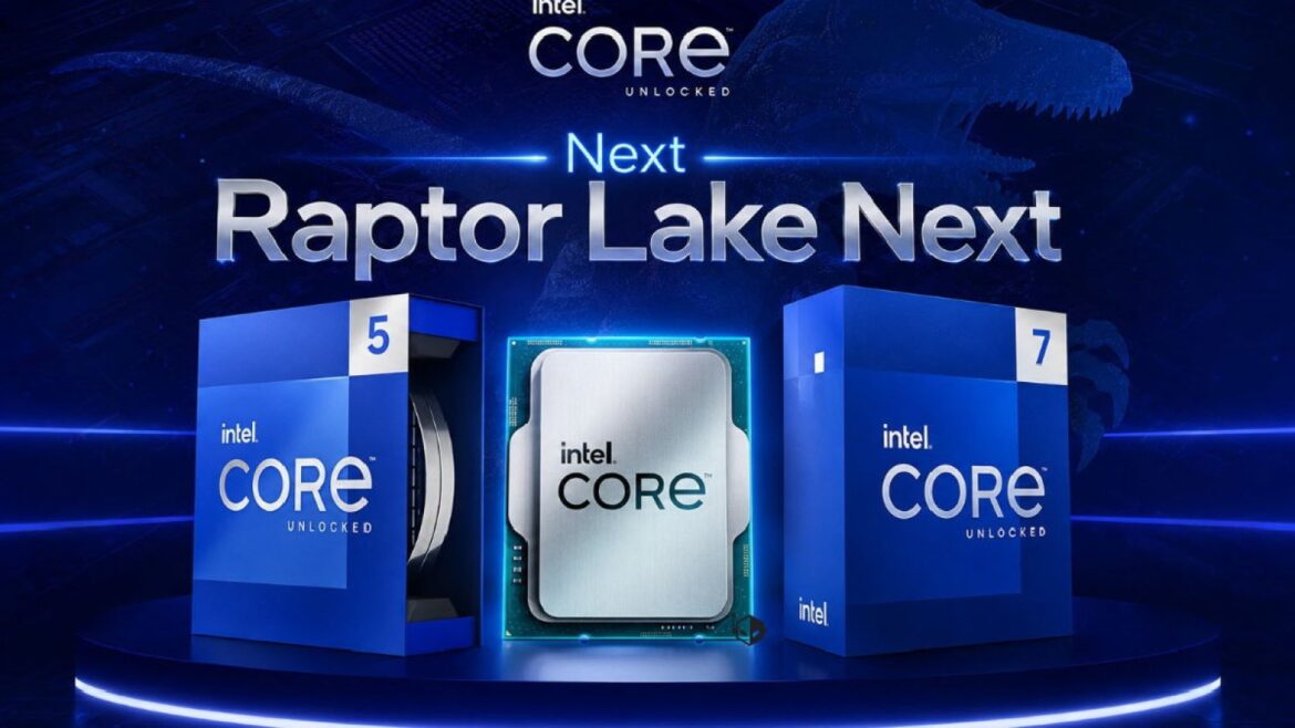 Intel mantiene vivos los Raptor Lake por el precio de las memorias DDR5 - Intel Raptor Lake DDR5