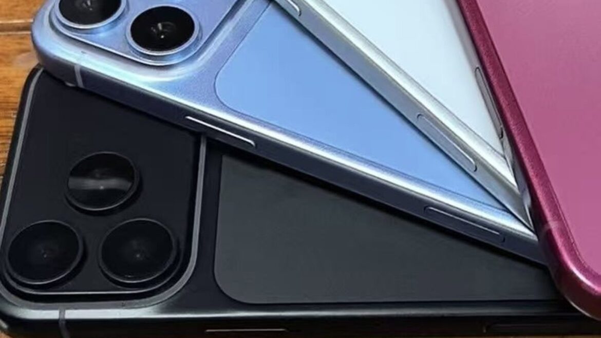 iPhone 18 no llega en 2026: Pegatron confirma el retraso a 2027 - iPhone 18 retraso
