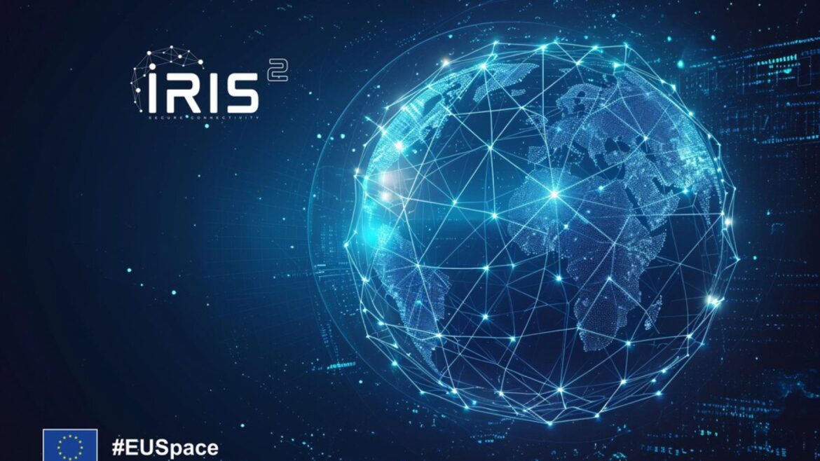 IRIS2, la respuesta europea a Starlink que llega tarde a la carrera satelital - IRIS2 europeo