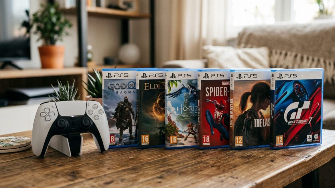 Sony rectifica con los juegos físicos: presión de Microsoft y publishers - juegos físicos Sony