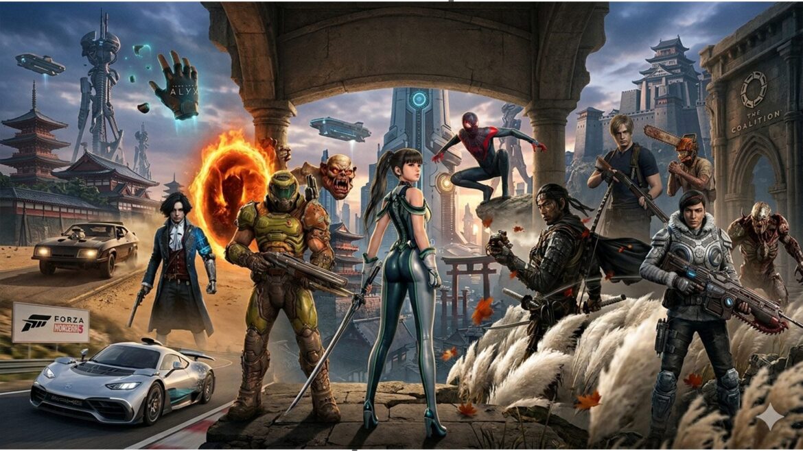 Los 10 juegos más optimizados para PC: Doom Eternal lidera la lista - juegos optimizados PC