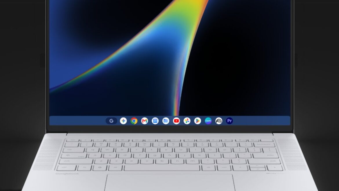 Lenovo Googlebook: el primer portátil que jubila a los Chromebooks