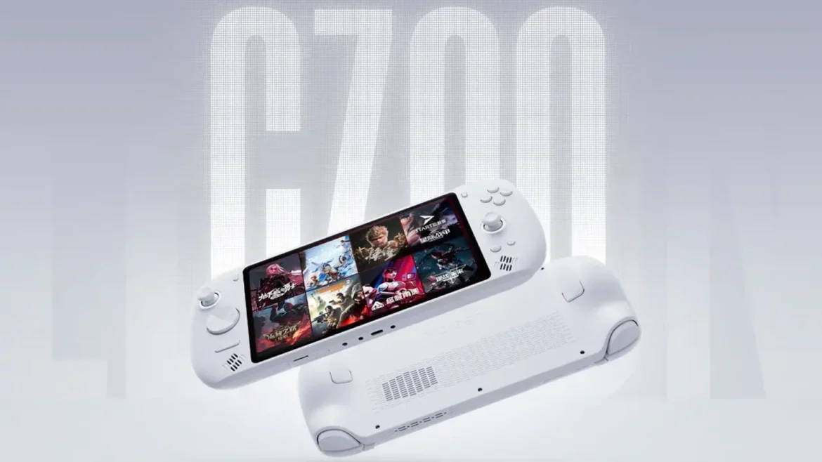 Lenovo Legion C700: la consola Android que juega sin Internet