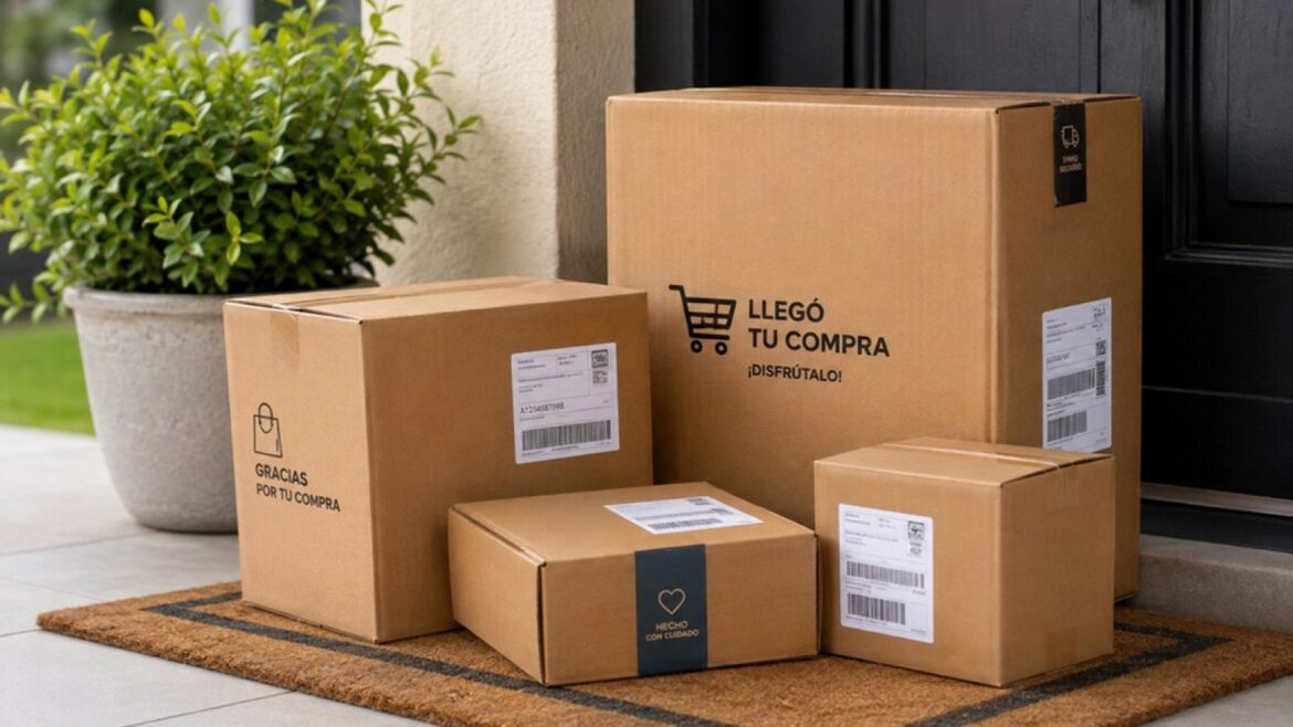 Nueva ley de envases europea: así cambian tus compras online
