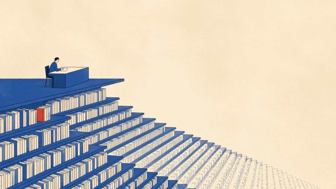 Amazon inundada de libros con IA: qué revela el estudio que asusta a los autores - libros con IA en