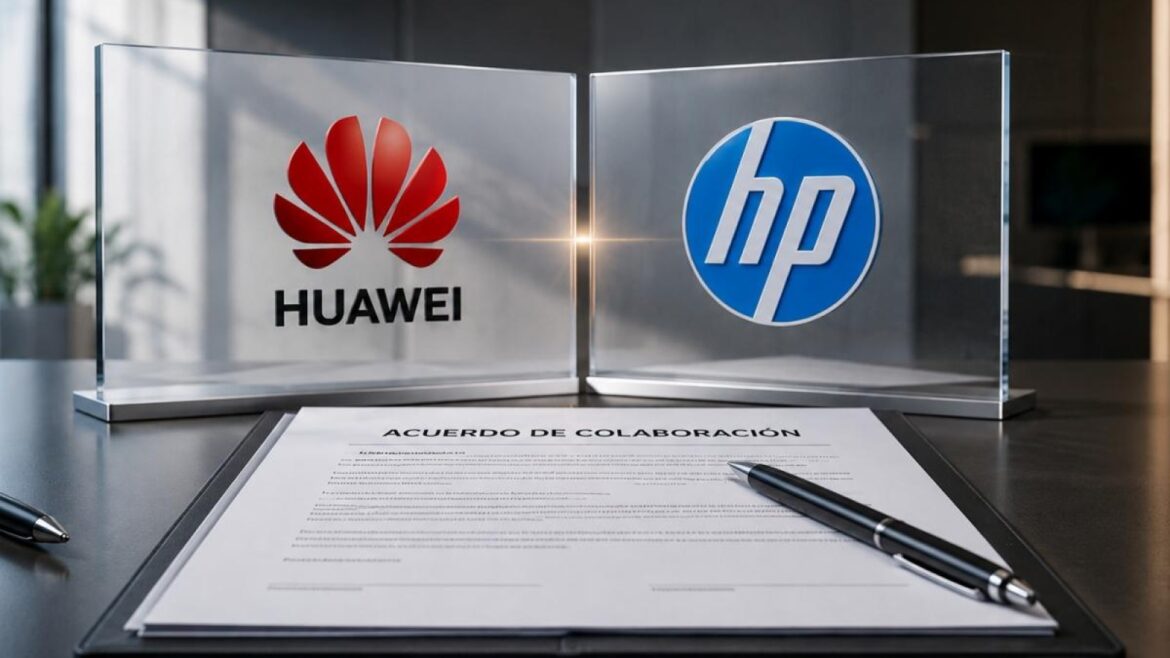 Huawei y HP firman un acuerdo de licencias cruzadas sobre patentes WiFi - licencias cruzadas patentes WiFi