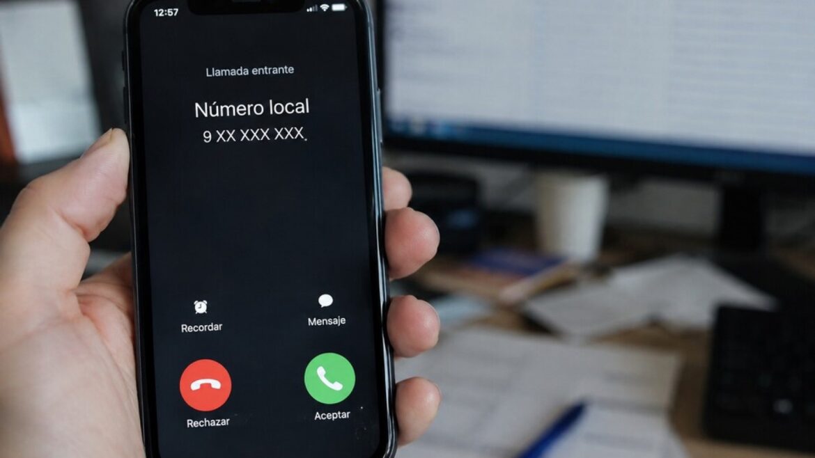 Llamadas spam con números falsos: por qué España no logra frenarlas - llamadas spam números falsos