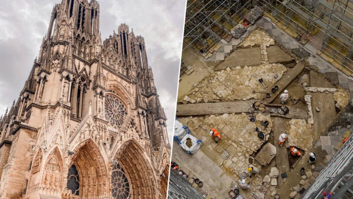 Notre-Dame esconde un secreto a 4 metros: aparece Lutecia, la ciudad romana - Lutecia ciudad romana