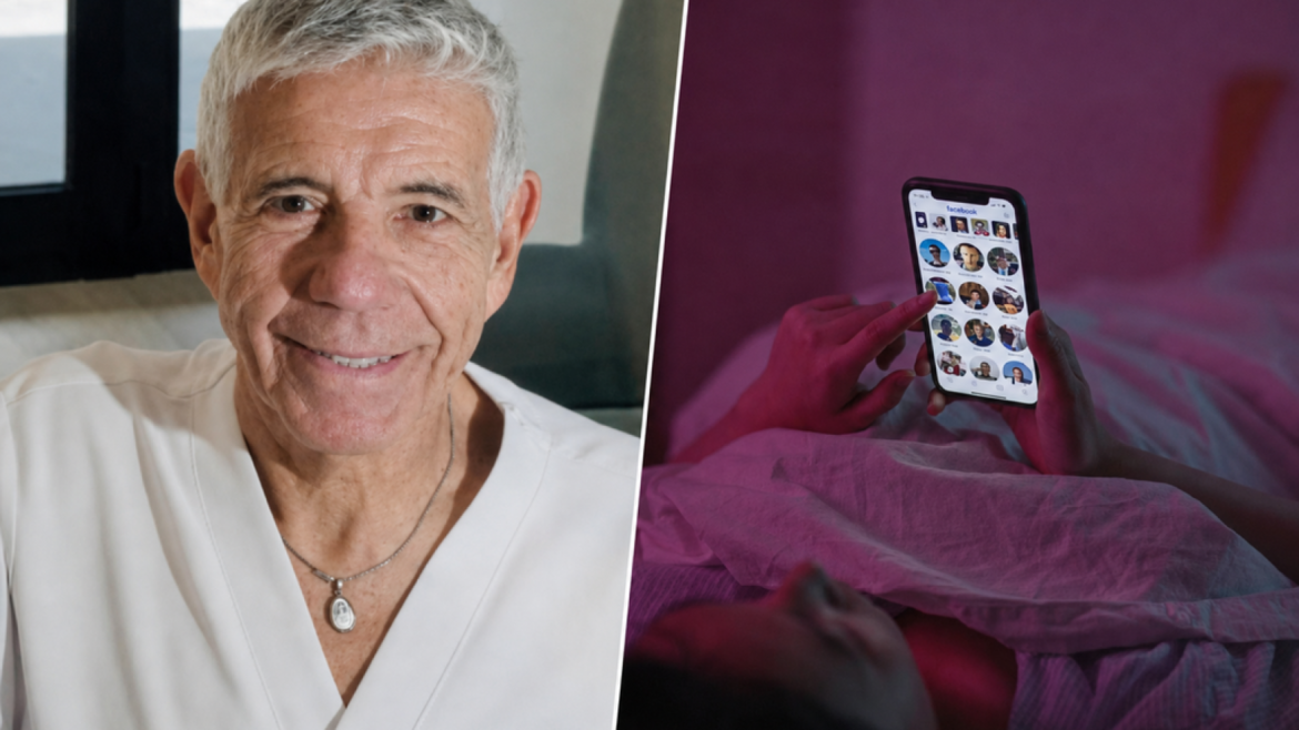 La luz del móvil arruina tu sueño según el doctor Estivill - luz del móvil sueño