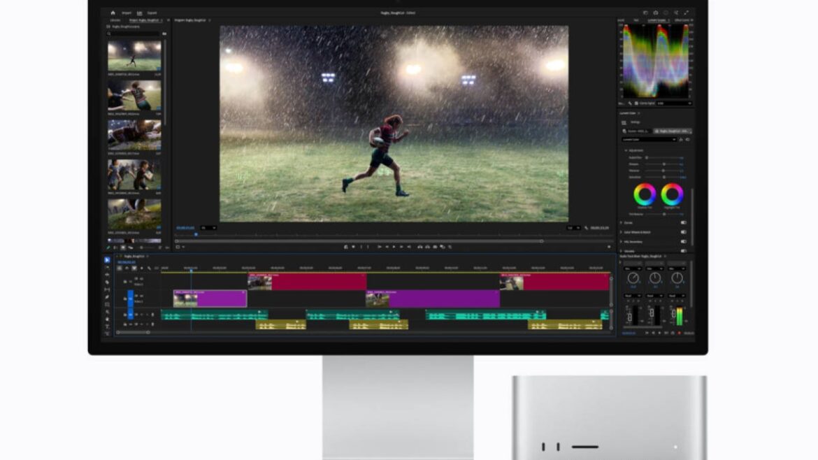 Mac Studio con M5 Max y M5 Ultra: Apple apuesta por la IA local - Mac Studio M5