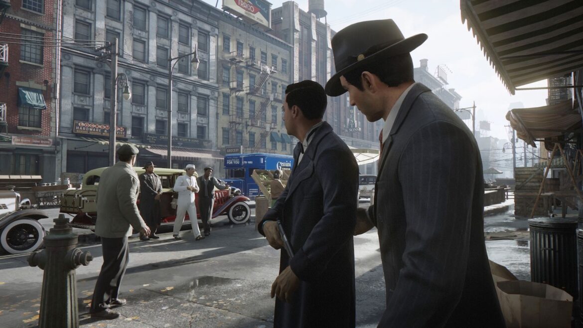 Mafia: Definitive Edition llegará a PS5 y Xbox Series X|S según la ESRB - Mafia Definitive Edition