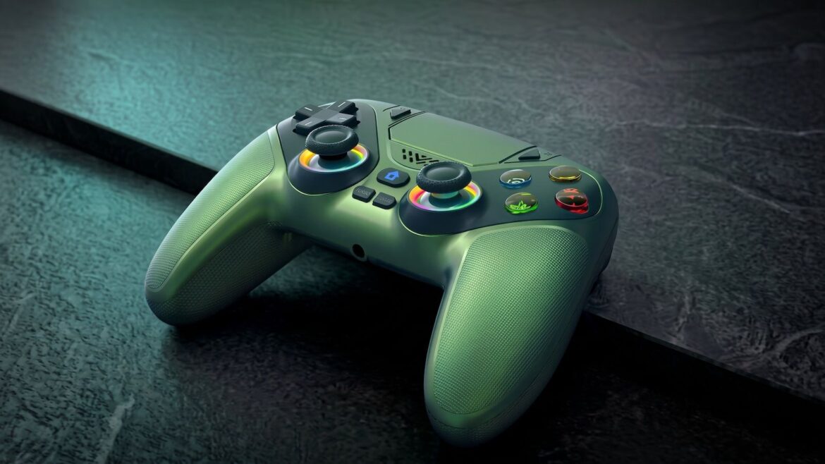 Mando de PS5 barato en AliExpress: una alternativa que vale la pena por 25 euros - mando PS5 barato