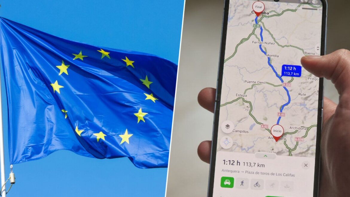 Mapy.com, la alternativa europea a Google Maps que ya puedes usar gratis - Mapy.com alternativa Google Maps