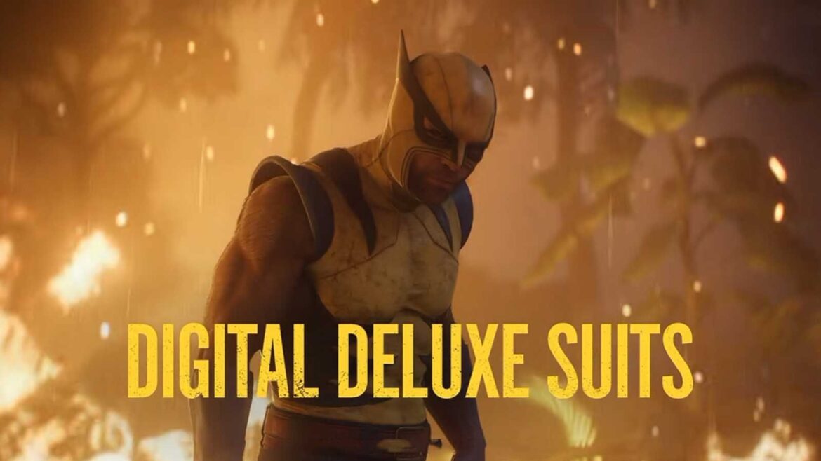 Marvel: Lobezno revela los 5 trajes de la Digital Deluxe Edition - Marvel Lobezno trajes