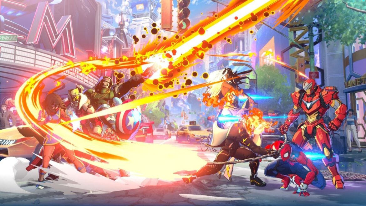 Marvel Tōkon: Fighting Souls, la versión pirata rinde mejor que la de pago