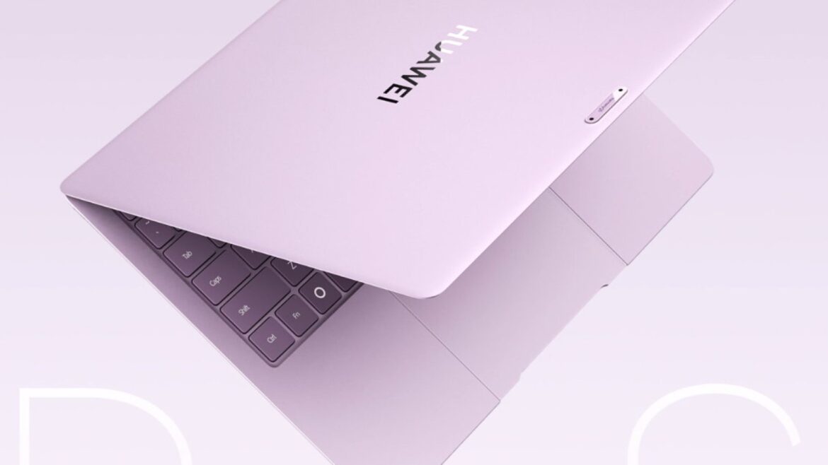HUAWEI MateBook Pro S: el portátil ultraligero de solo 798 gramos