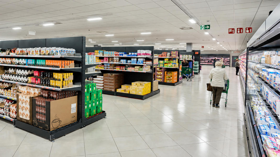 Mercadona enciende sus Tiendas 9 en Madrid y Bilbao: qué esconden - Mercadona Tiendas 9