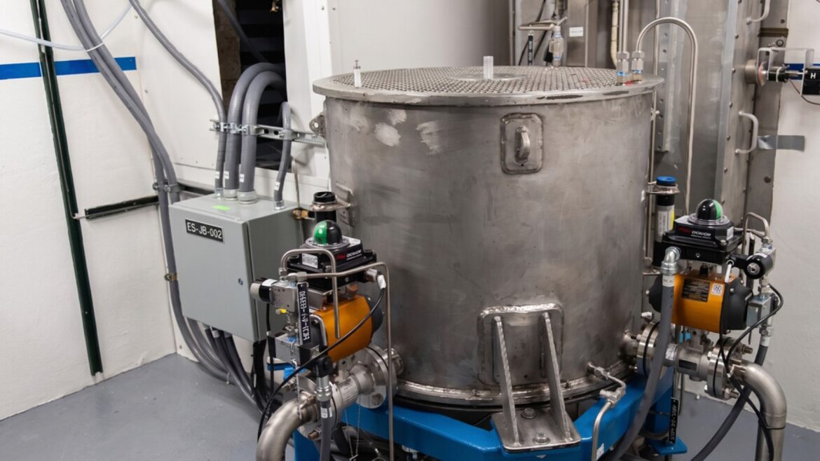 Este reactor nuclear cabe en un camión y puede cambiarlo todo - microrreactores nucleares