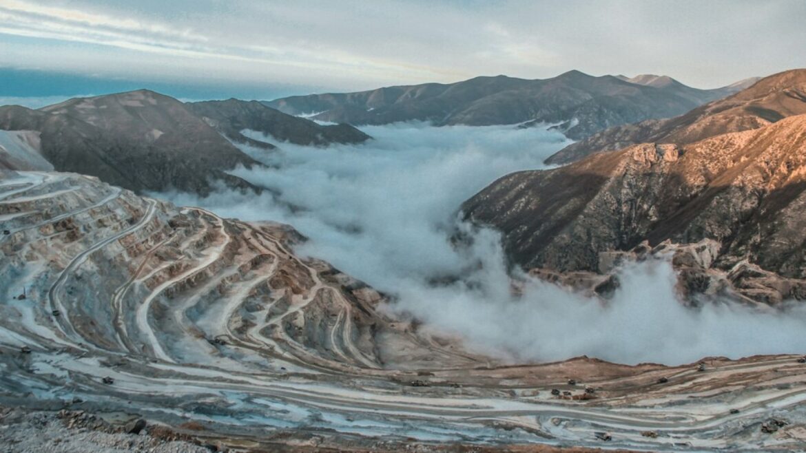 China transforma minas de carbón abandonadas en aire acondicionado gratis - minas de carbón climatización