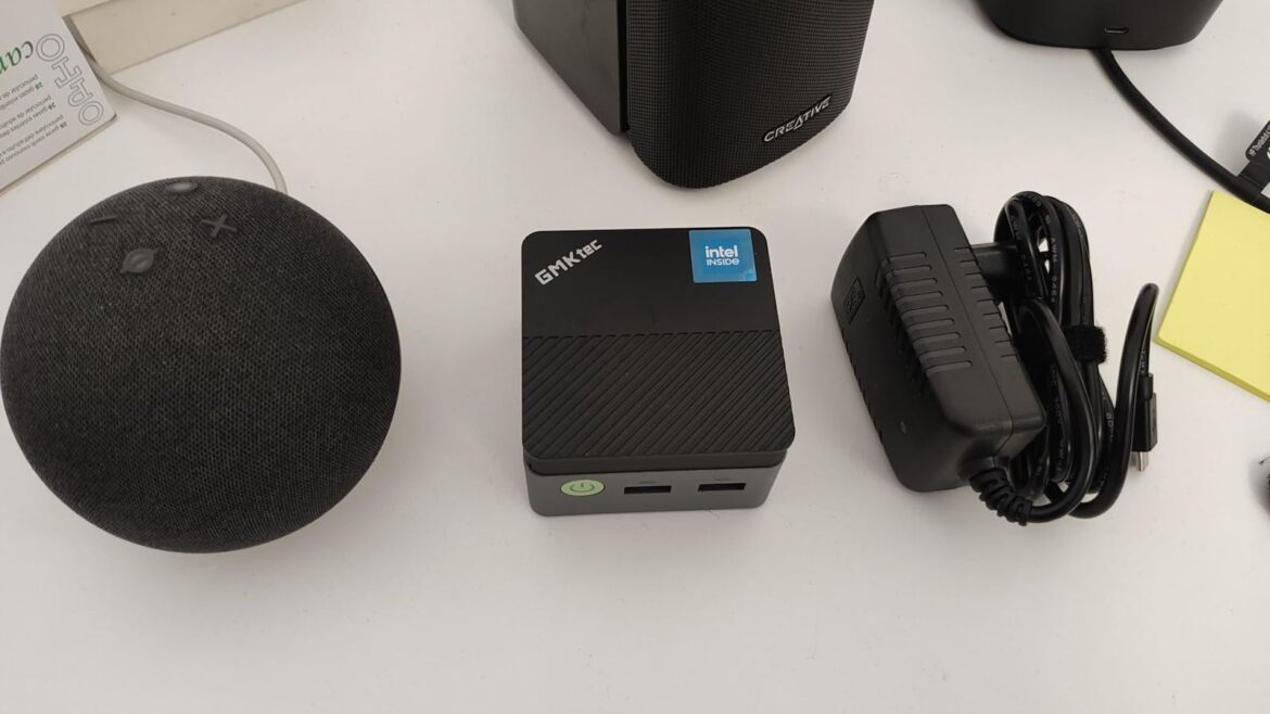 Este mini PC de bajo consumo gasta 3 céntimos al día y está de oferta - mini PC bajo consumo