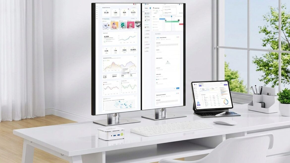 5 mini PCs por menos de 300 euros ideales para la vuelta al cole - mini PCs baratos