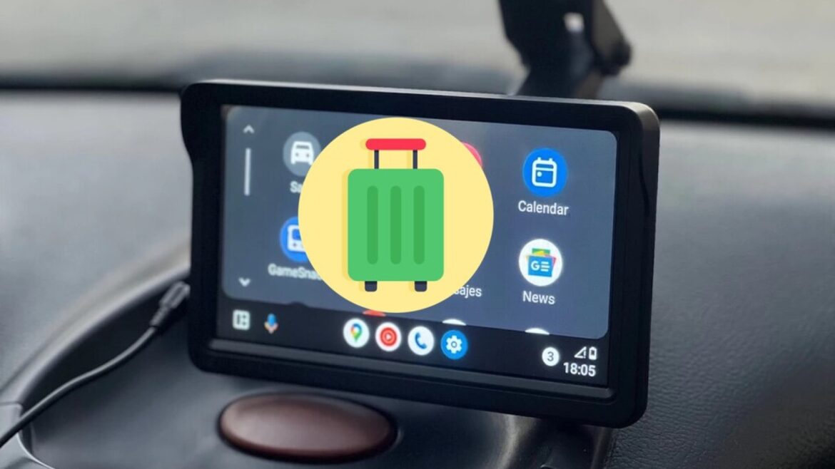 Android Auto y su "modo viaje" oculto: actívalo antes de salir de vacaciones - modo viaje Android Auto