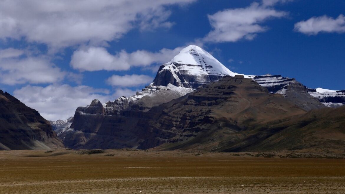 Kailash: la montaña sagrada que nadie ha logrado escalar jamás - montaña Kailash