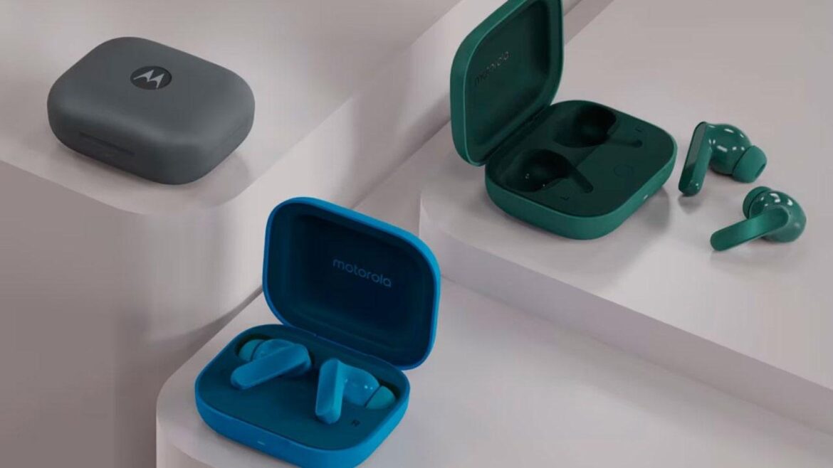 Motorola Moto Buds 2 Plus: sonido Bose y un diseño que rompe las reglas