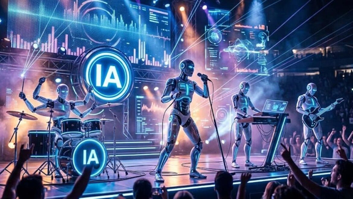 Spotify, Apple Music y Beatport declaran la guerra a la música con IA